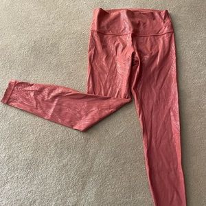 Lululemon 7/8 length leggings.  Brand New but no tags.